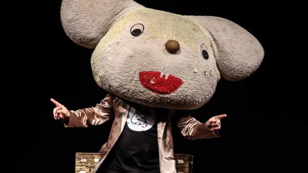 Rubbish Rabbit - Tony Clifton Circus